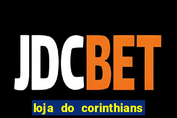 loja do corinthians em bh